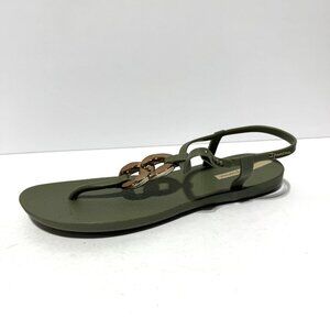 Ipanema Womens Class Connect II Sandals Size 10